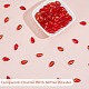100Pcs Lampwork Charms(FIND-OC0003-91C)-4