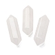 Natural Quartz Crystal Double Terminated Points(G-C153-01J)-1