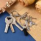 Alloy Keychains(KEYC-YW00292)-4