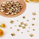 150Pcs 5 Styles Brass Claw Nail(KK-LP0004-86)-1
