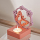 Candle Holder DIY Silicone Molds(DIY-K073-11A)-1