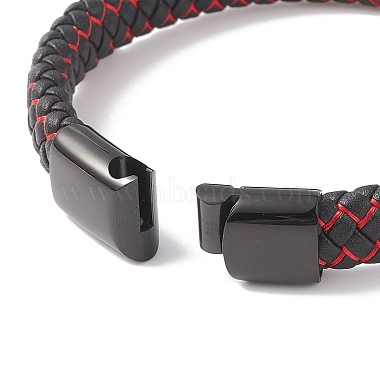 Leather Braided Cord Bracelets(X-BJEW-E345-07-B)-4