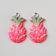 Opaque Resin Pendants(RESI-TAC0009-20-1)-1
