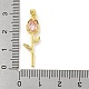 Fleur de rose pour la saint-valentin(X-KK-R153-01D-G)-3