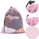 2Pcs Polyester Drawstring Clothing Storage Bags(ABAG-GF0001-49D)-7