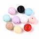 Opaque Acrylic Beads(OACR-N150-08)-1