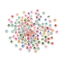Mixed Color Mixed Shapes Acrylic Beads(MACR-YW0001-15)