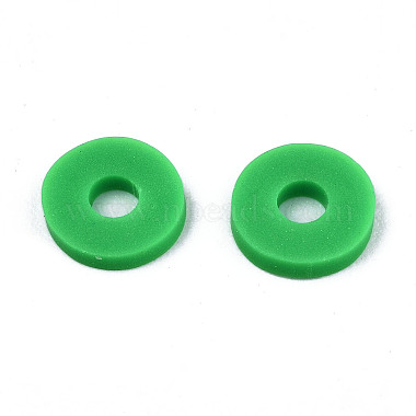 Handmade Polymer Clay Beads(X-CLAY-Q251-6.0mm-71)-3