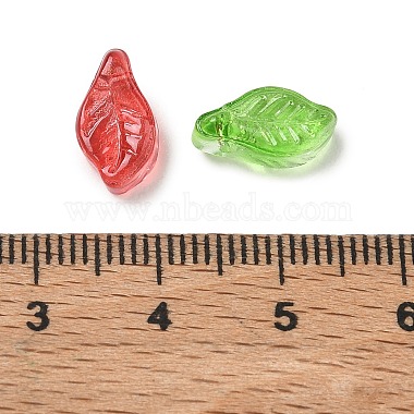 Baking Paint Transparent Glass Beads(GL-CBA7B2B-05)-3