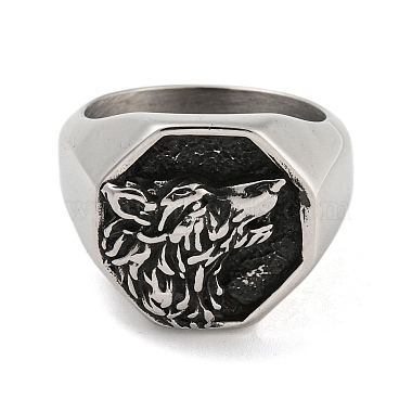 304 Stainless Steel Ring(RJEW-B055-05AS-03)-2