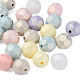 Spray Painted Acrylic Beads(MACR-N006-26-C01)-1