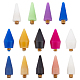 14Pcs 14 Colors Nail Art Rhinestones Pickers Pen Heads(FIND-FH0007-24)-1