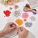 DIY Schl&uuml;sselanh&auml;nger-Kits(DIY-AR0004-18)-3