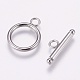 304 Stainless Steel Toggle Clasps(STAS-E144-073P)-1