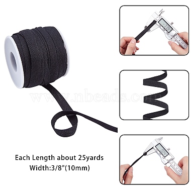 Cotton Twill Tape Ribbons(OCOR-NB0001-24)-2