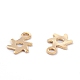 201 Stainless Steel Charms(STAS-C017-18G)-2