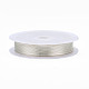 Round Copper Jewelry Wire(CWIR-Q006-0.8mm-S)-3