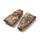 pendentifs pierres précieuses naturelles mixtes(G-E596-01)-4
