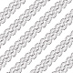 плетеные кружевные ленты из полиэстера(OCOR-WH0060-73B)-1