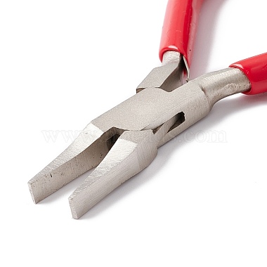 45# Carbon Steel Jewelry Pliers(PT-O001-01A)-2