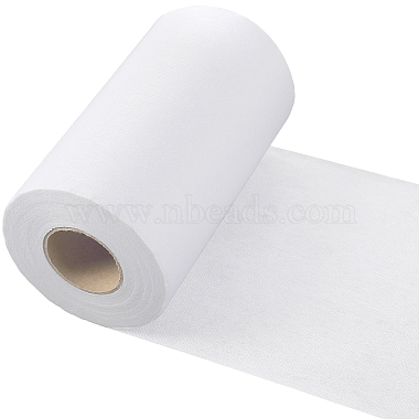 White Polyester Other Fabric