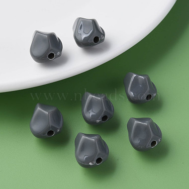 Opaque Acrylic Beads(MACR-S373-140-A)-2