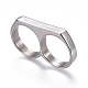 304 Stainless Steel Finger Rings(RJEW-O032-13P-17mm)-1