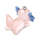 Cute Transparent Resin Pendants(RESI-L038-11P-02)-2