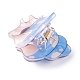 Cute Mini Conch Acrylic Claw Hair Clips(PHAR-A012-05D)-3