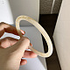 Acrylic Bangles for Women(FS-WG68C23-01)-1