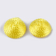 Polyester Thread Fabric Cabochons(WOVE-T008-02A-02)-2
