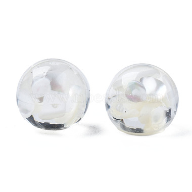 Cabochons de acrílico transparente(TACR-N006-78A)-3