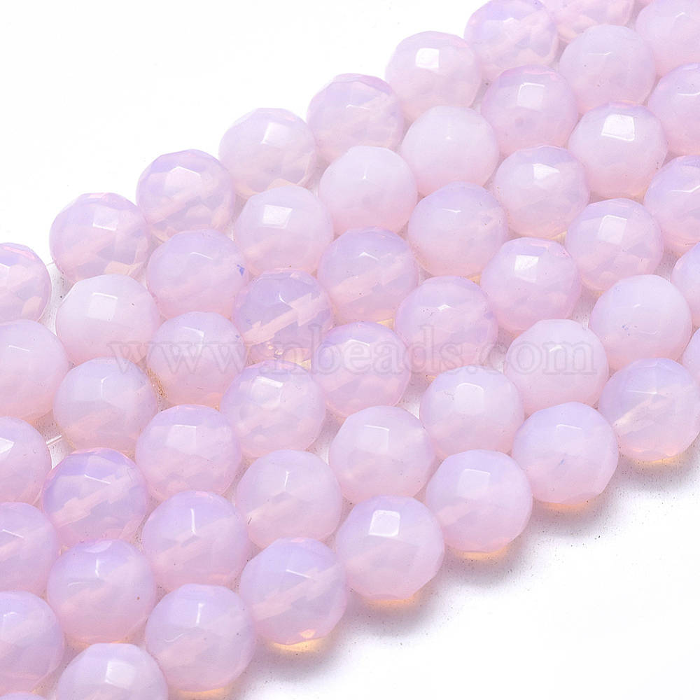 Genuine 203.00 Cts Vivianite Faceted Beads Strand