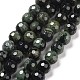 Natural Kambaba Jasper Beads Strands(G-E571-04A)-1