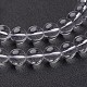 Synthetic Quartz Crystal Beads Strands(GSR4mmA039-1)-3