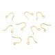 Brass Earring Hooks(X-KK-F824-012G)-1