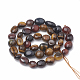 Natural Tiger Eye Beads Strands(G-S331-8x10-025)-2