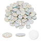 CHGCRAFT 90Pcs 3 Style Resin Cabochons(CRES-CA0001-04)-5