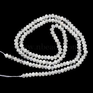 Natural Rainbow Moonstone Beads Strands(G-G0005-D02)-4