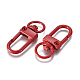 Baking Painted Alloy Swivel Clasps(PALLOY-TAC0011-45J)-1