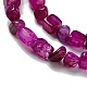 Natural Agate Beads Strands(G-F745-05)-4