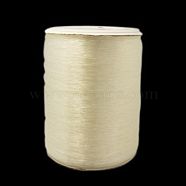 Korean Crystal Thread, Elastic String Cord for Jewelry Making, Clear, 0.6mm, about 1093.61 yards(1000m)/roll(CT-N002-0.6mm)
