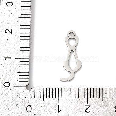 201 Stainless Steel Pendants(STAS-F316-22P-03)-3