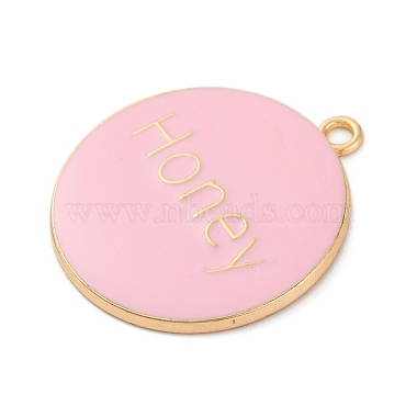 Alloy Enamel Pendants(ENAM-M009-02D-03G)-2