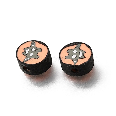 Handmade Polymer Clay Beads(PY-CBA5A20-13H)-2