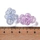 Crackle Transparent Acrylic Beads(OACR-G033-05E)-3