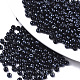Opaque Glass Beads(SEED-S040-07A-01)-1