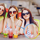10Pcs Glass Dustproof Straw Cap(AJEW-GA0006-69)-5