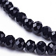 Faceted(32 Facets) Round Glass Beads Strands(X-EGLA-J042-4mm-08)-3