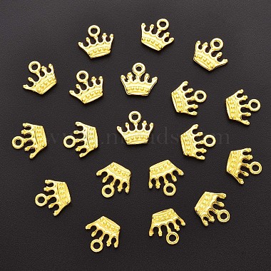 Zinc Alloy Charms(PALLOY-YW0001-13G-RS)-6